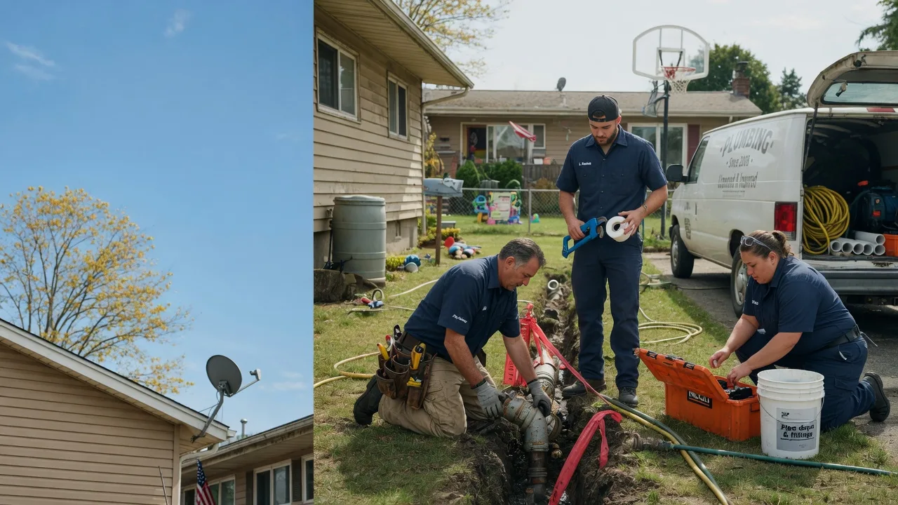 Garbage Disposal Replacement in Danbury, NE near me